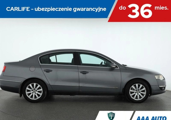 Volkswagen Passat cena 20000 przebieg: 126563, rok produkcji 2008 z Mogilno małe 154